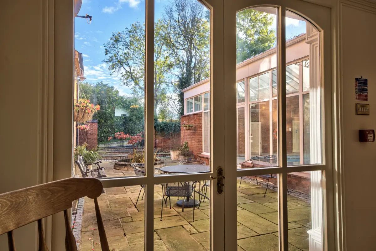 Milton House by Group Retreats