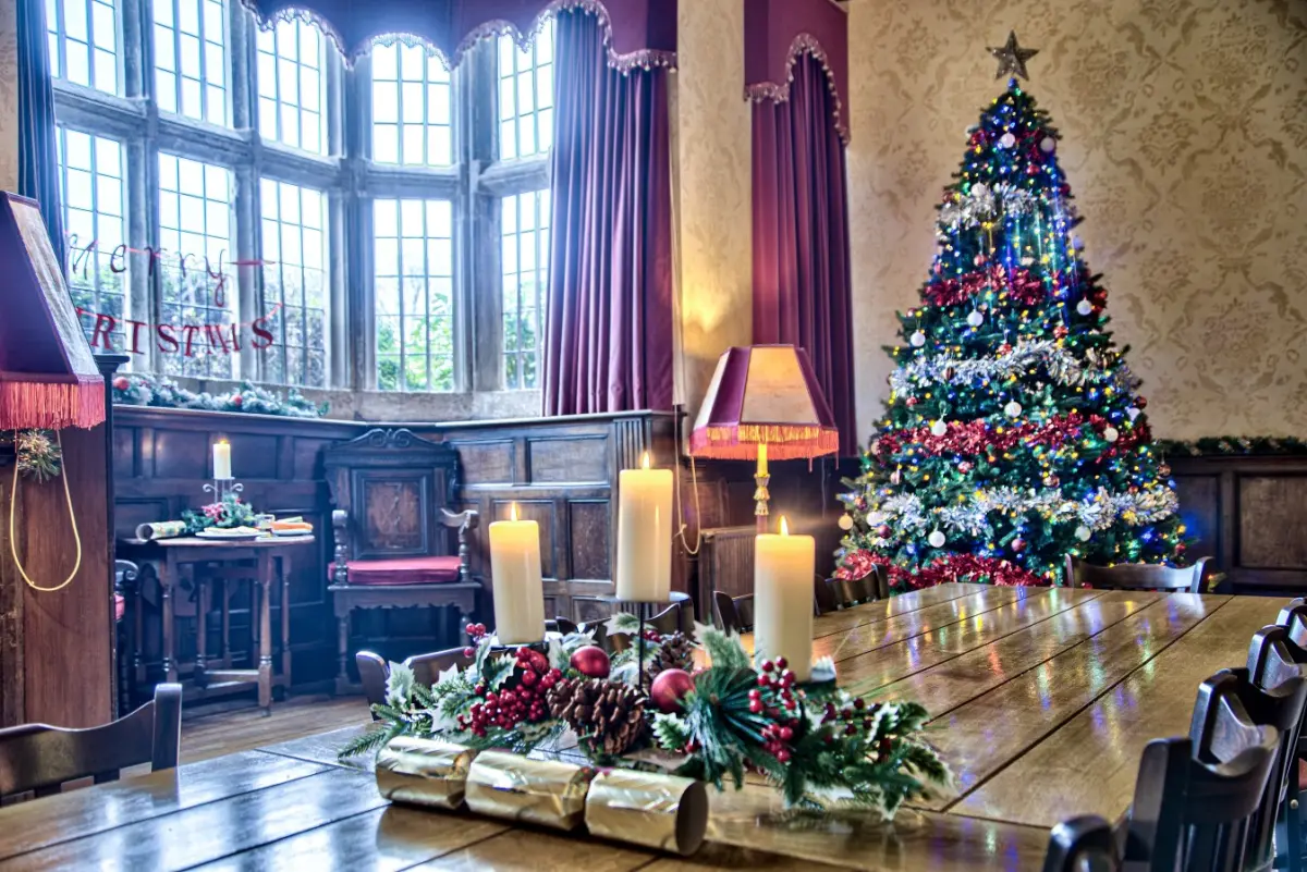 Fawley Court by Group Retreats