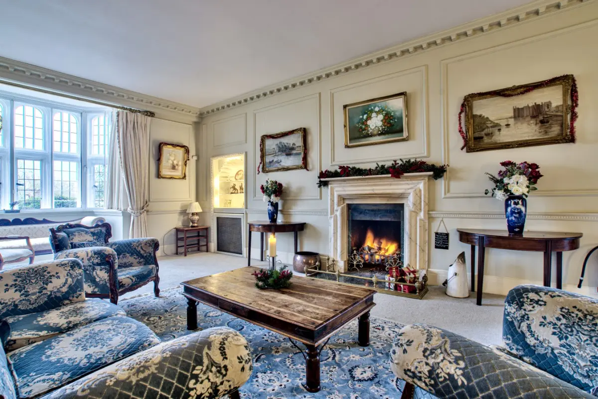 Fawley Court by Group Retreats