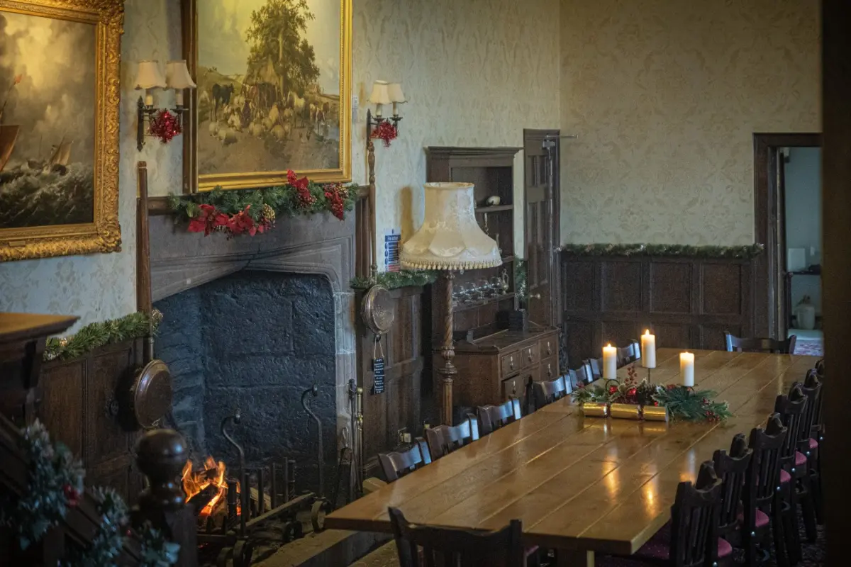Fawley Court by Group Retreats
