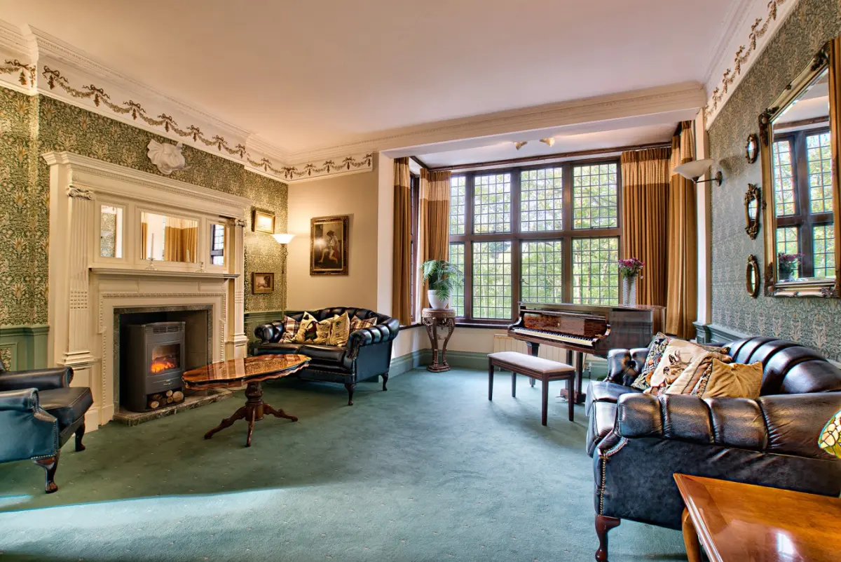 Caer Beris Manor by Group Retreats