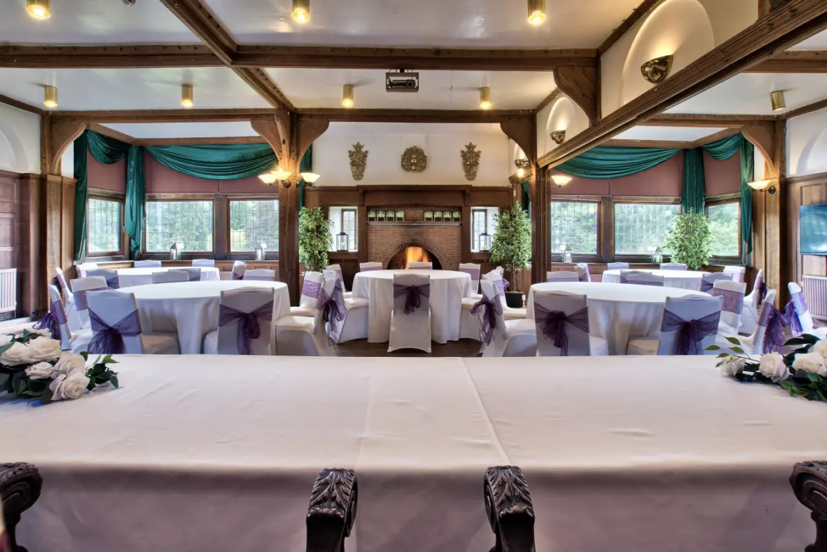 Caer Beris Manor by Group Retreats