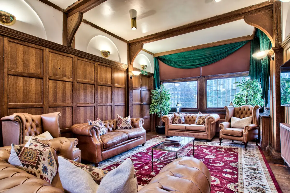 Caer Beris Manor by Group Retreats