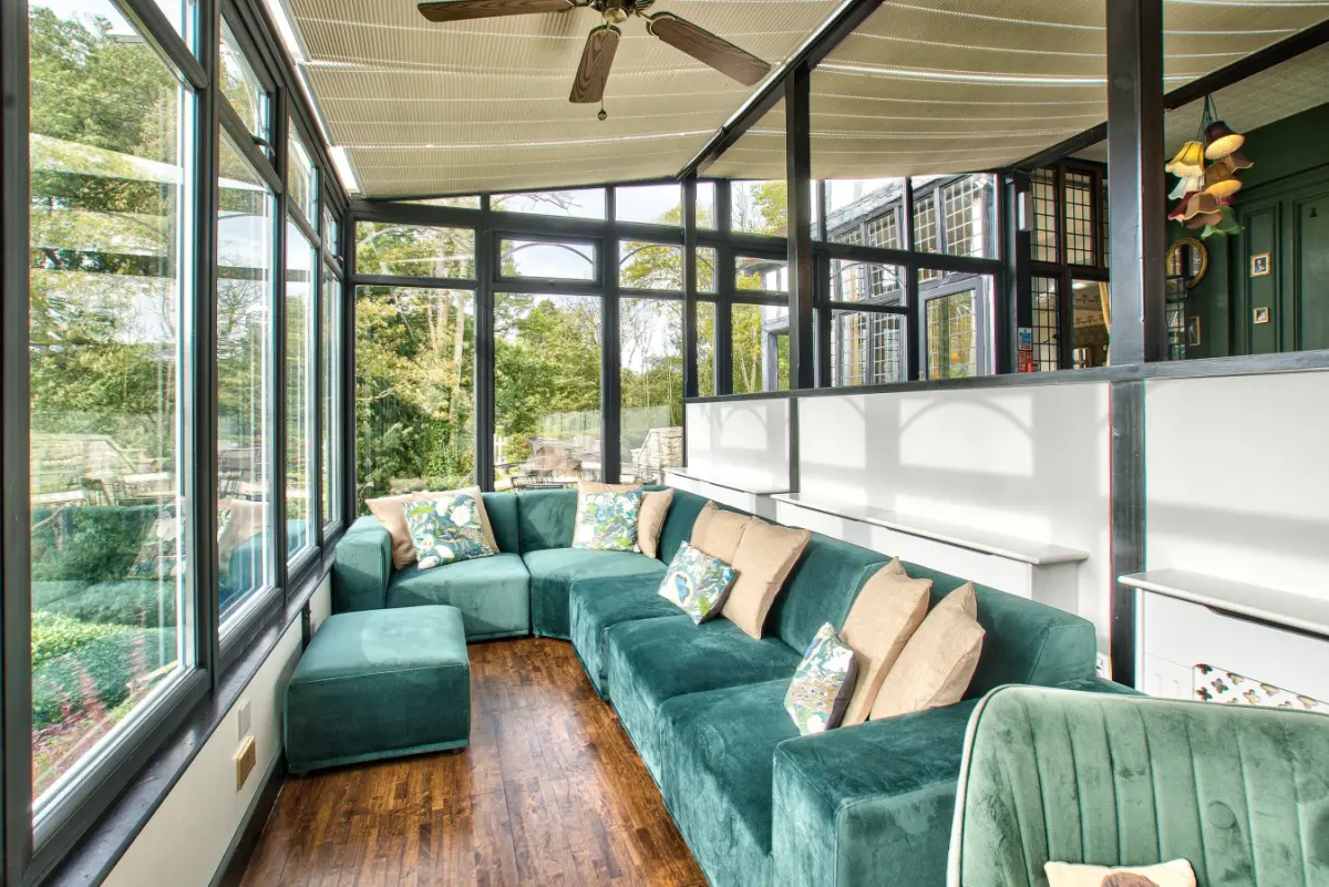 Caer Beris Manor by Group Retreats