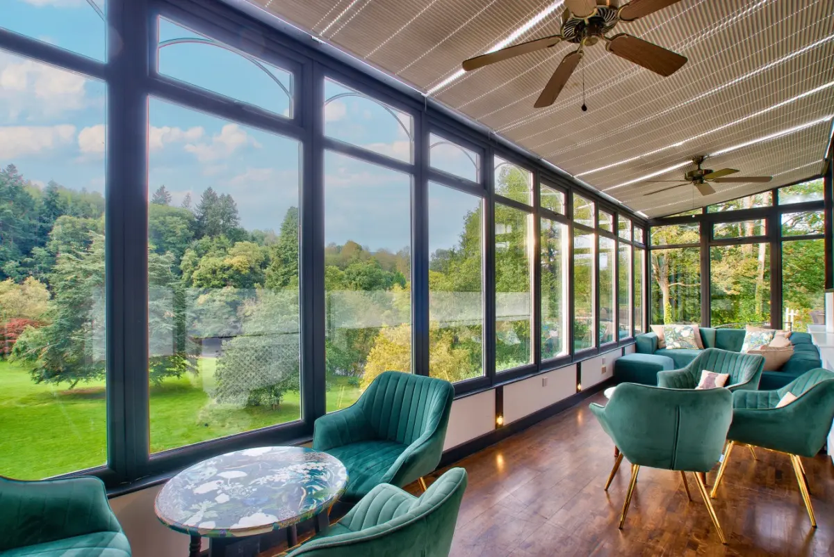 Caer Beris Manor by Group Retreats