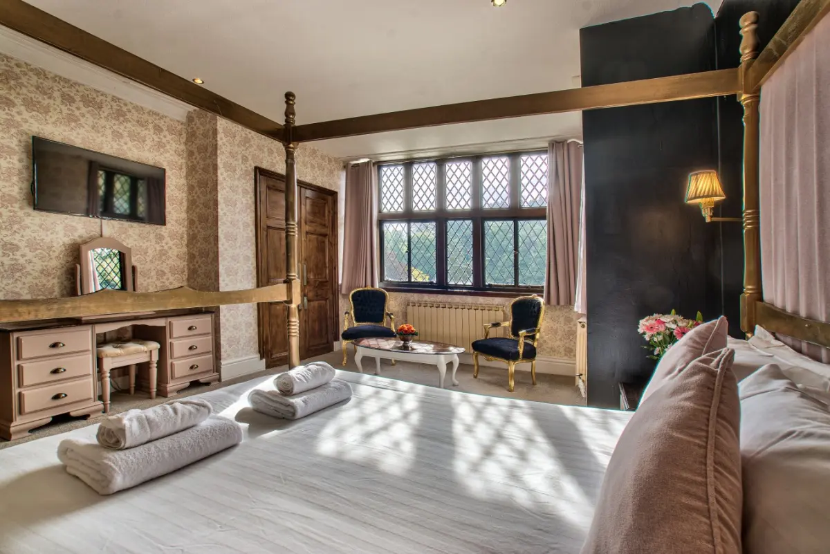 Caer Beris Manor by Group Retreats