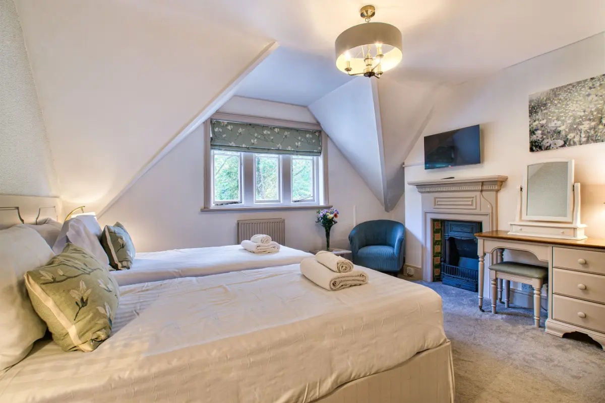 Caer Beris Manor by Group Retreats