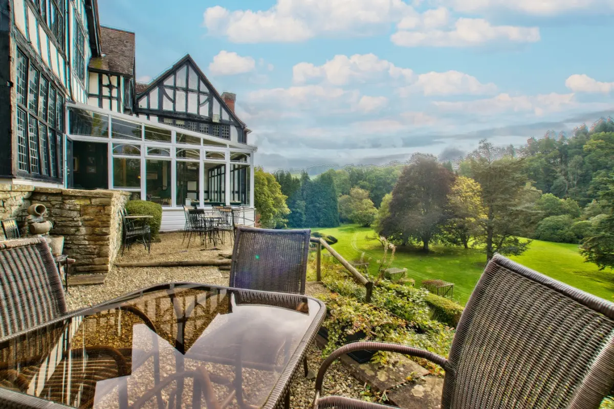 Caer Beris Manor by Group Retreats