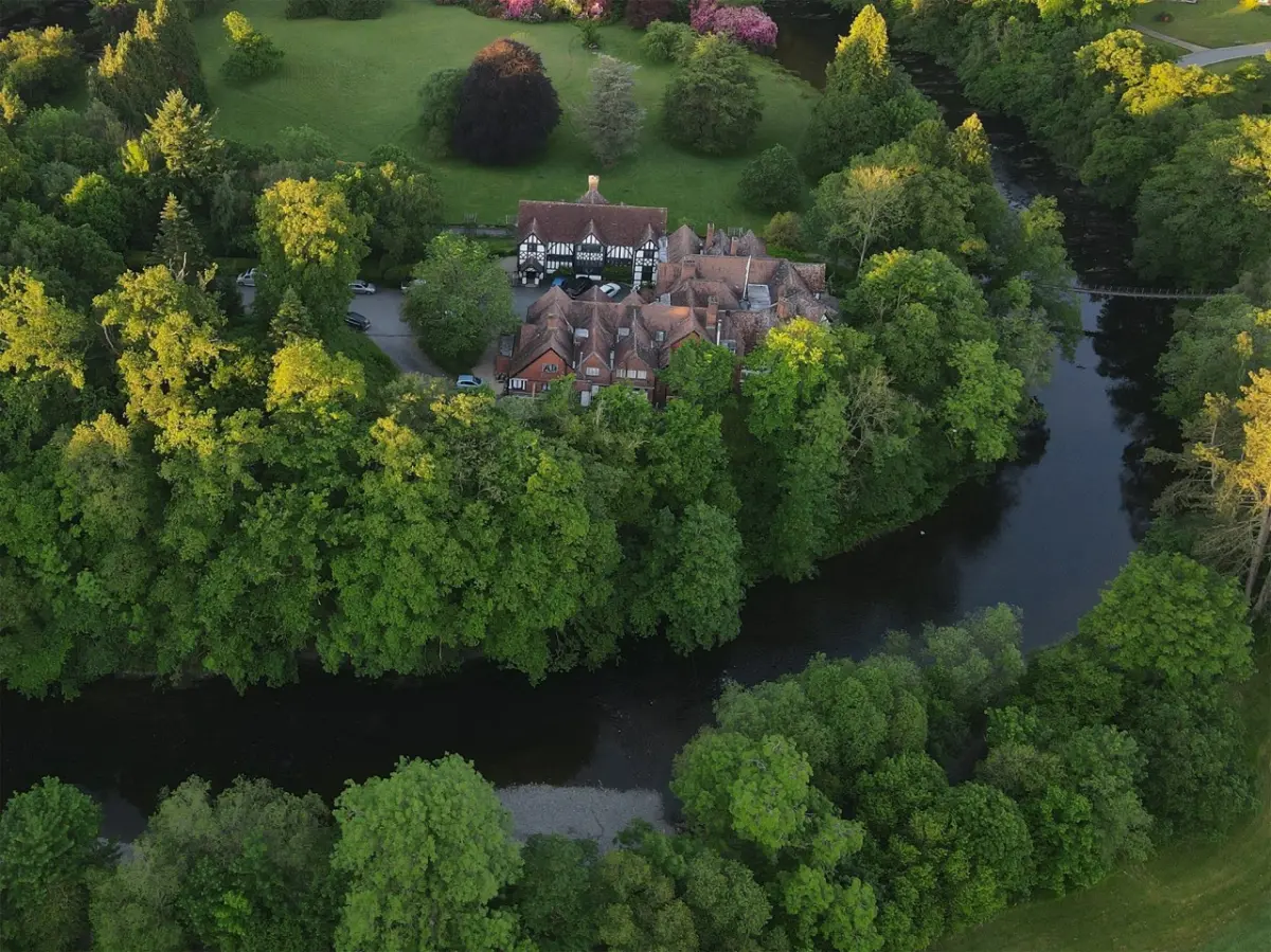 Caer Beris Manor by Group Retreats