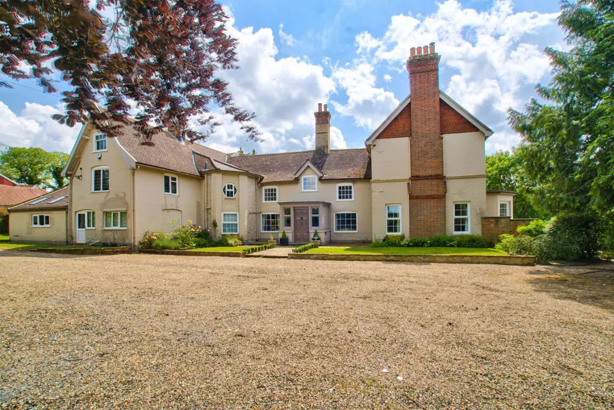 Ashfield Place Farm by Group Retreats