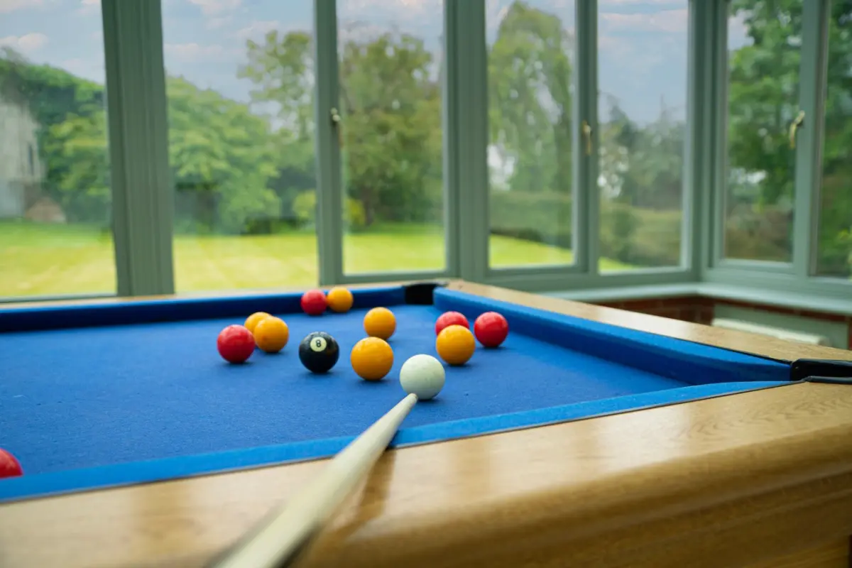 Ashfield Place Farm by Group Retreats