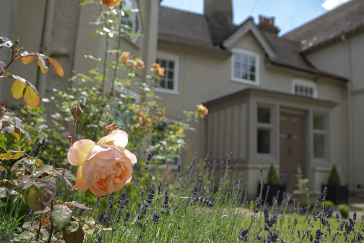 Ashfield Place Farm by Group Retreats
