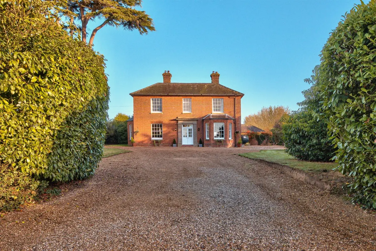 Harkstead Hall by Group Retreats