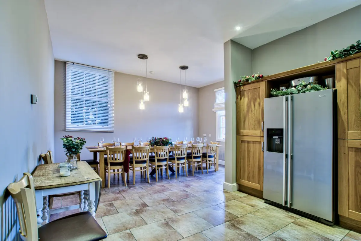 Harkstead Hall by Group Retreats