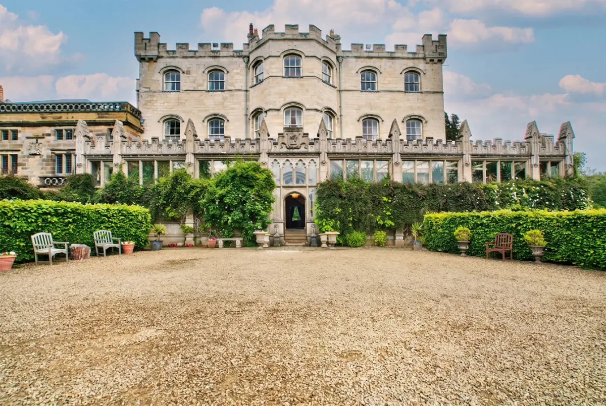 The Castle by Group Retreats