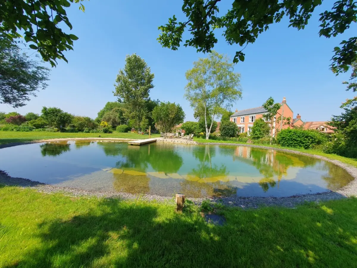 Model Farm by Group Retreats