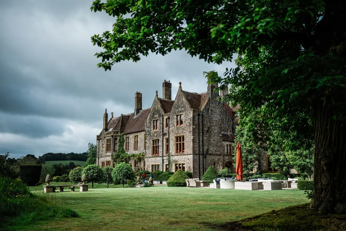 Tidswell Hall by Group Retreats