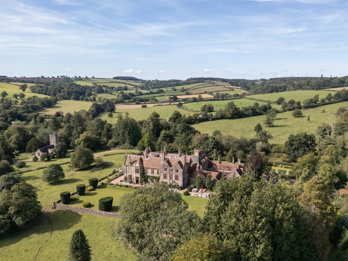Tidswell Hall by Group Retreats