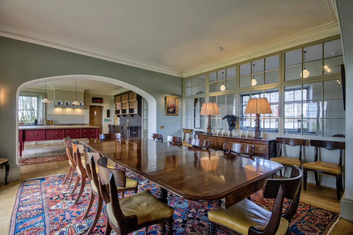 Duredon by Group Retreats