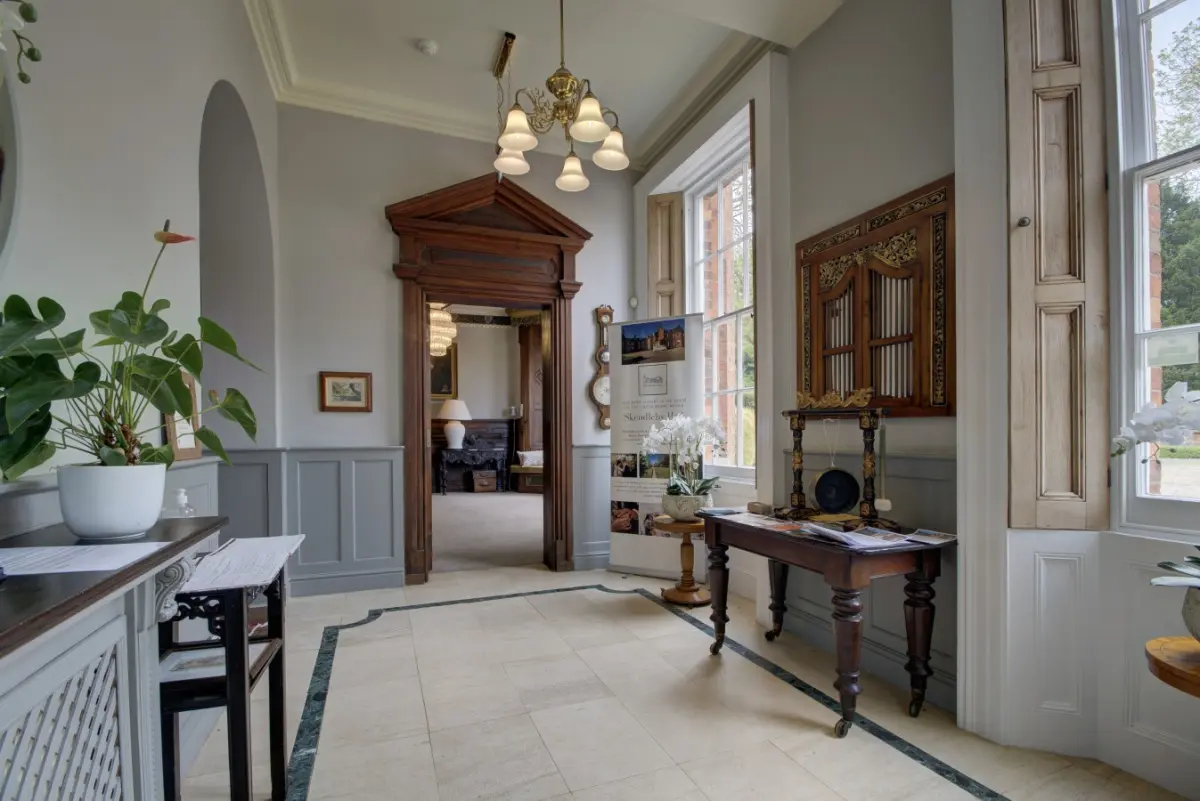 Skendleby Hall by Group Retreats