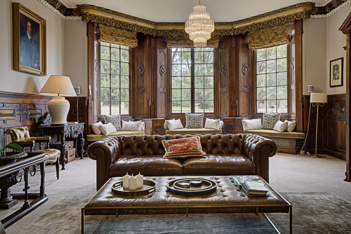Skendleby Hall by Group Retreats