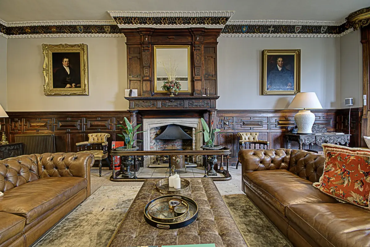 Skendleby Hall by Group Retreats