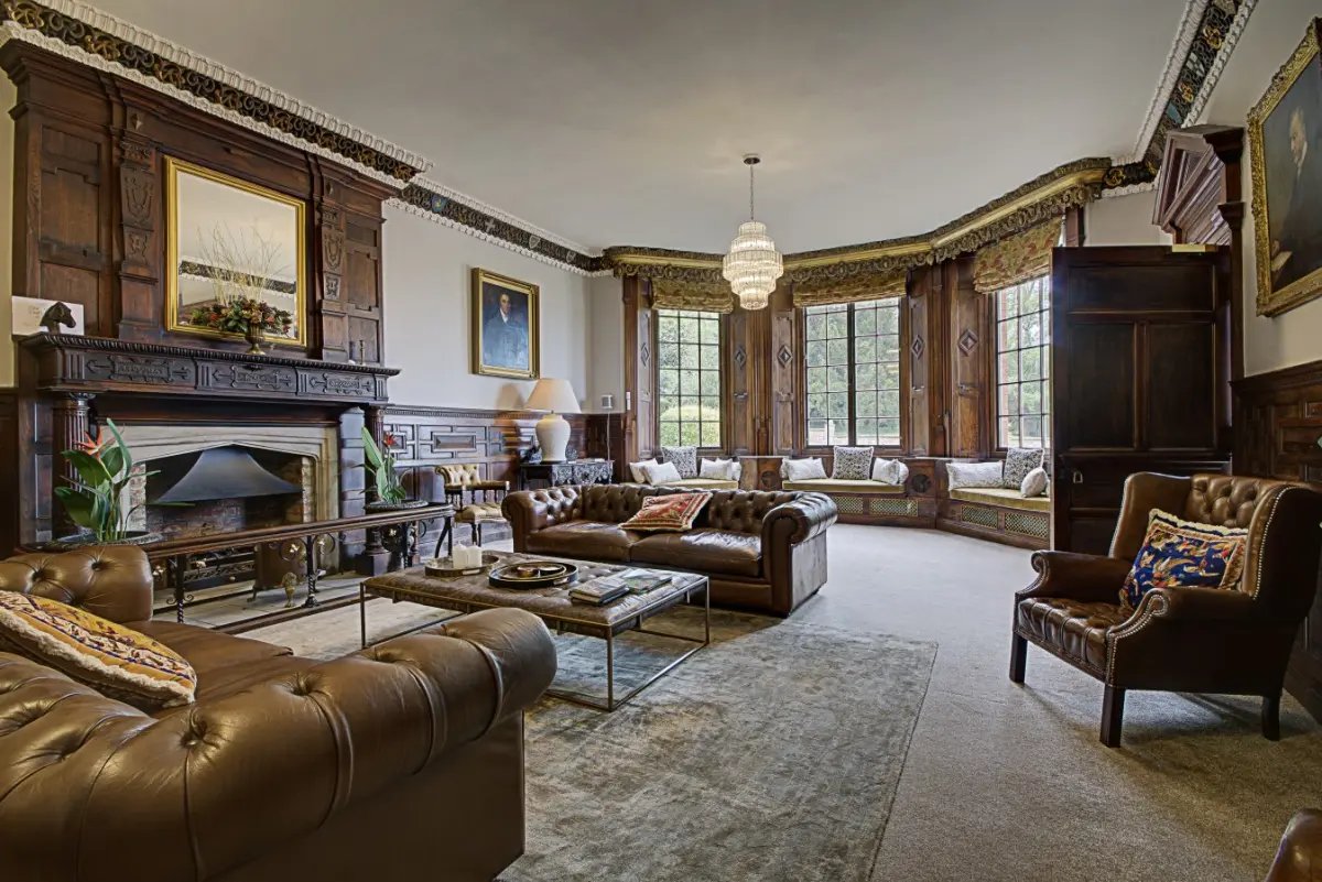 Skendleby Hall by Group Retreats