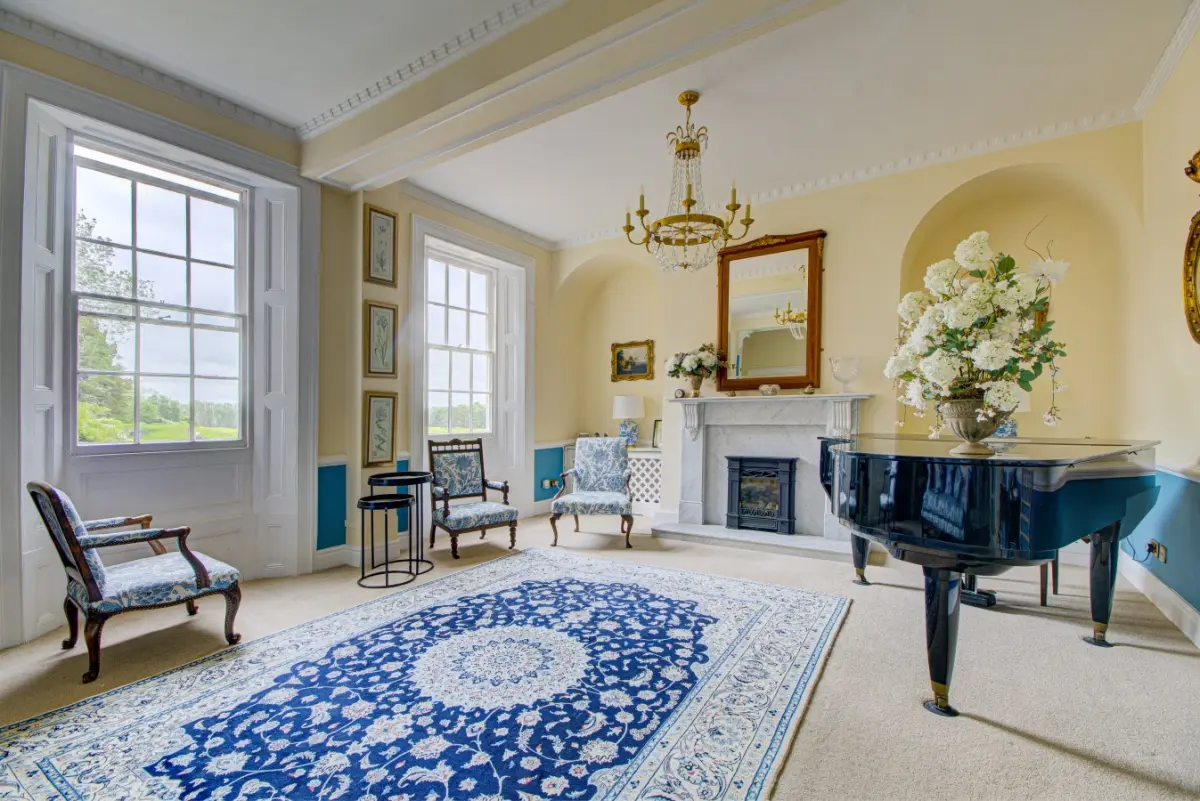 Skendleby Hall by Group Retreats