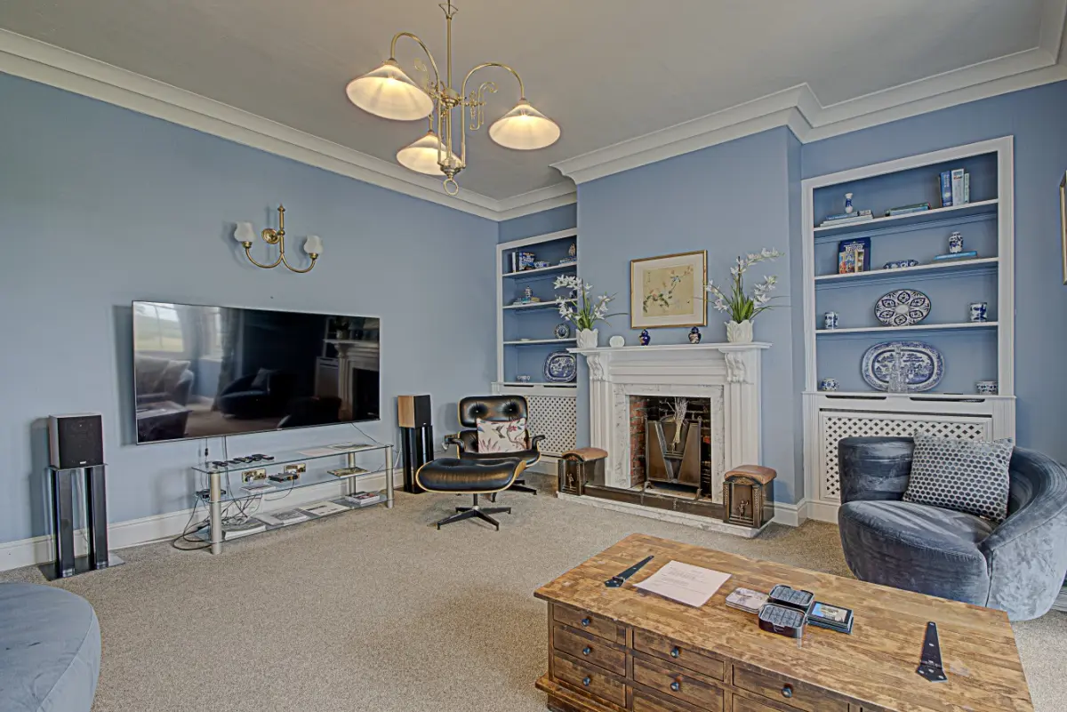 Skendleby Hall by Group Retreats