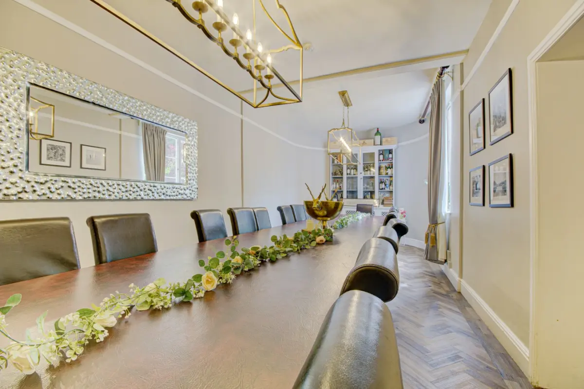 Skendleby Hall by Group Retreats