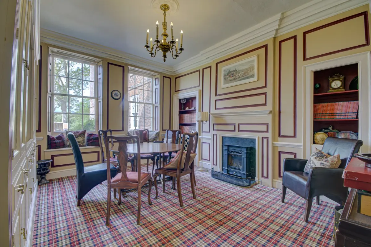 Skendleby Hall by Group Retreats