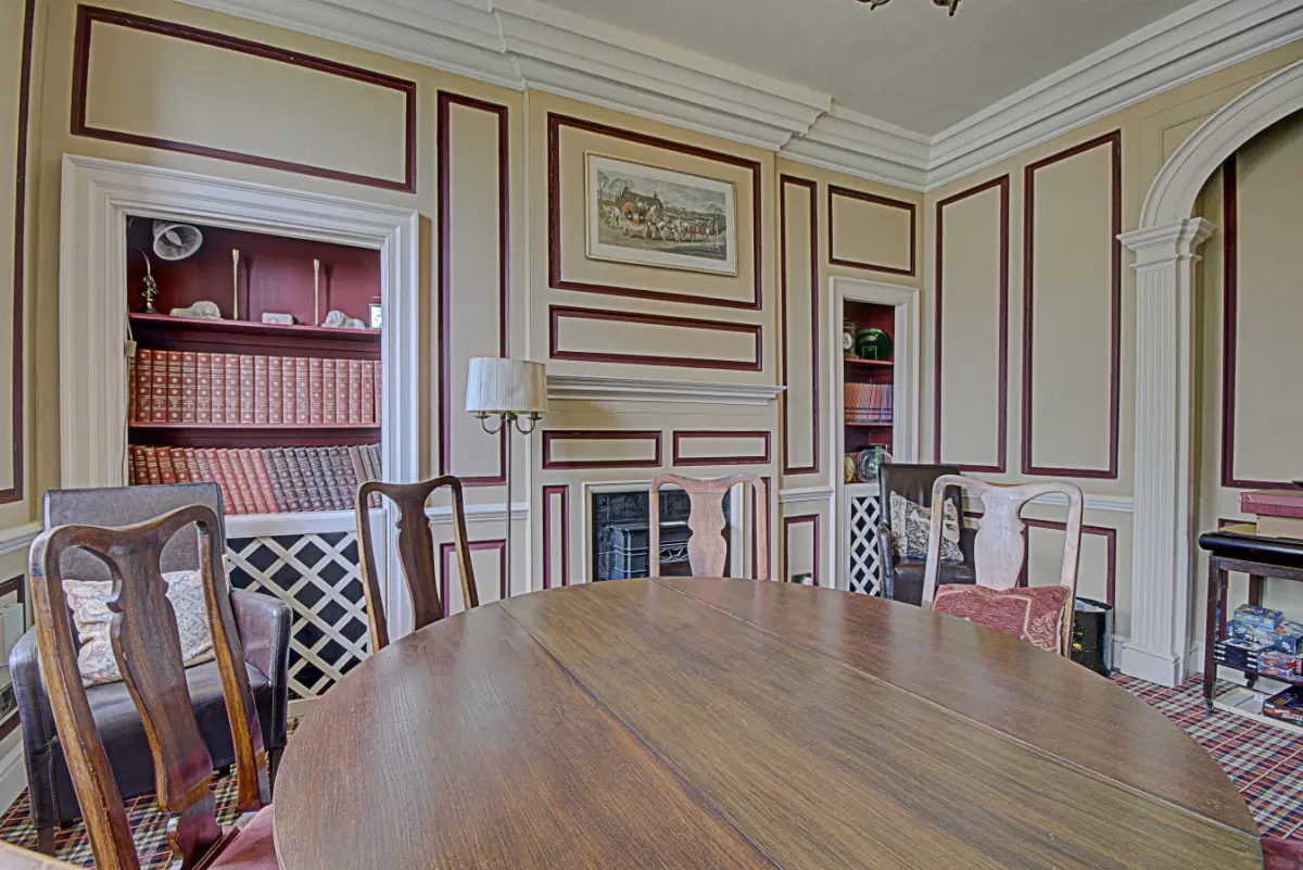 Skendleby Hall by Group Retreats