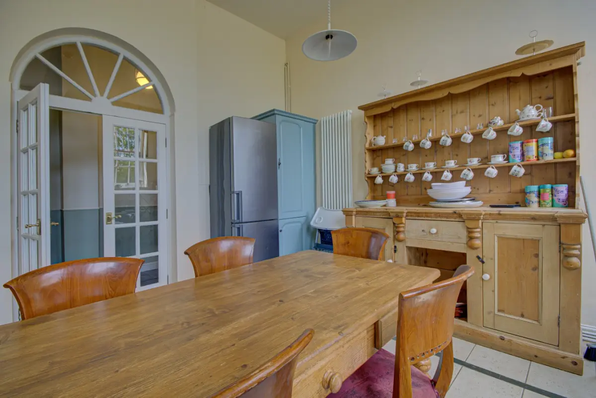 Skendleby Hall by Group Retreats