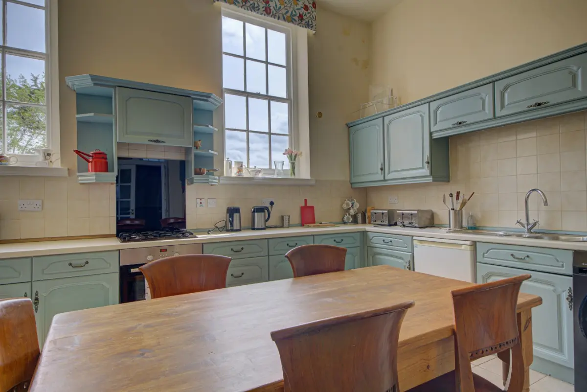 Skendleby Hall by Group Retreats