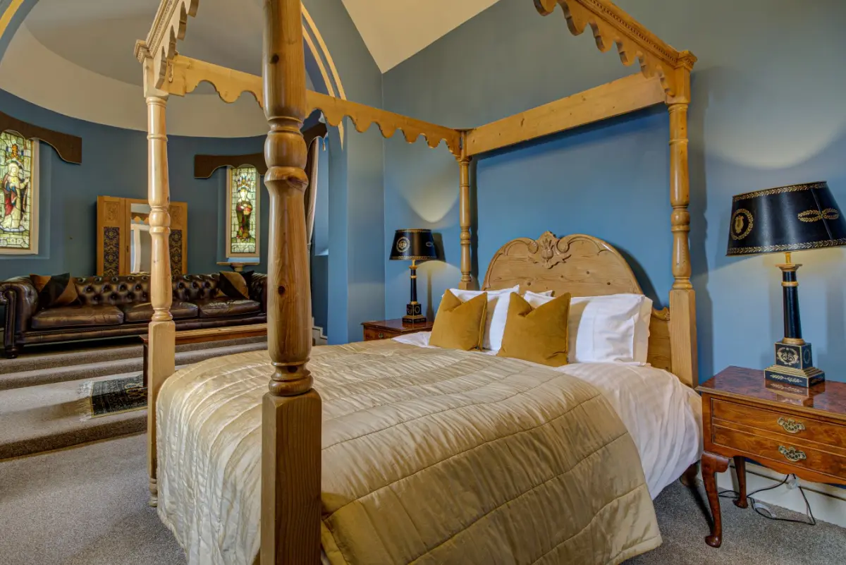 Skendleby Hall by Group Retreats