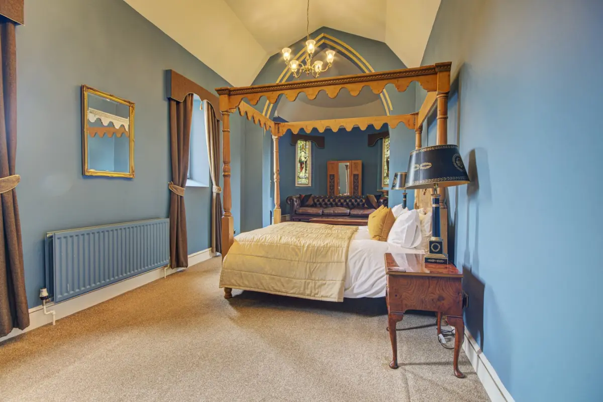 Skendleby Hall by Group Retreats