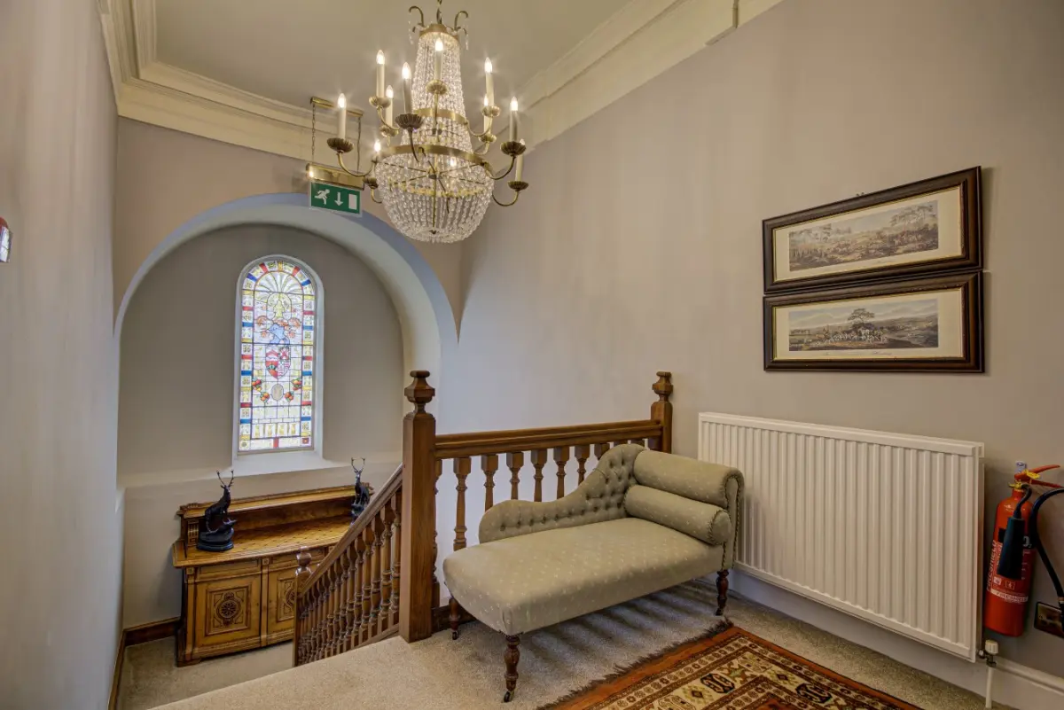 Skendleby Hall by Group Retreats