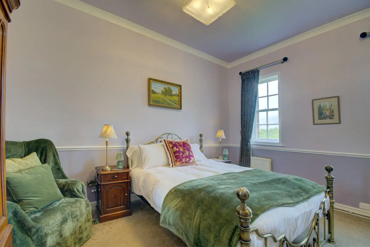 Skendleby Hall by Group Retreats