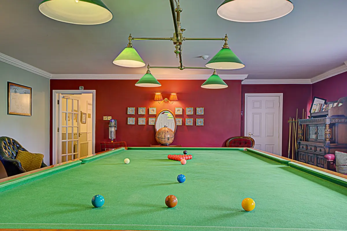 Skendleby Hall by Group Retreats