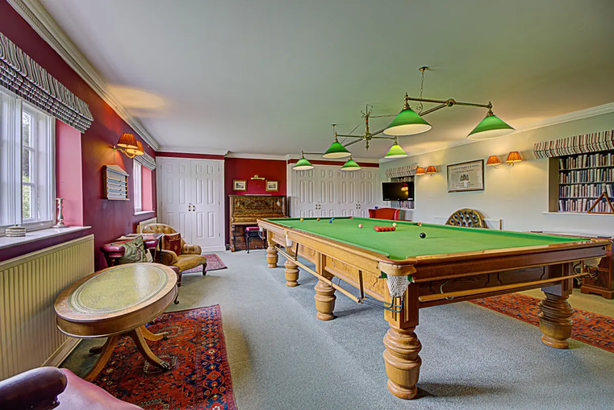 Skendleby Hall by Group Retreats