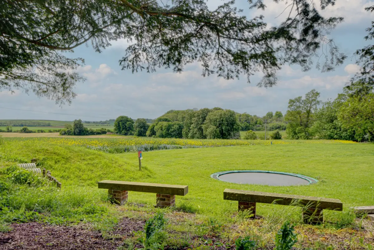 Skendleby Hall by Group Retreats