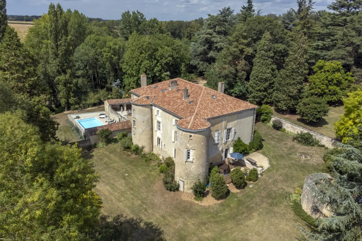 Chateau La Chuteliere - image 1