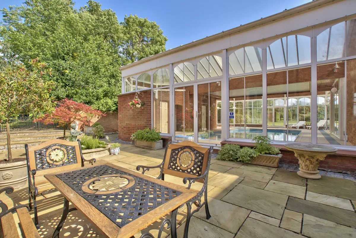 Milton House by Group Retreats