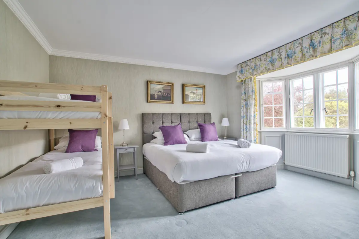 Fawley Court by Group Retreats