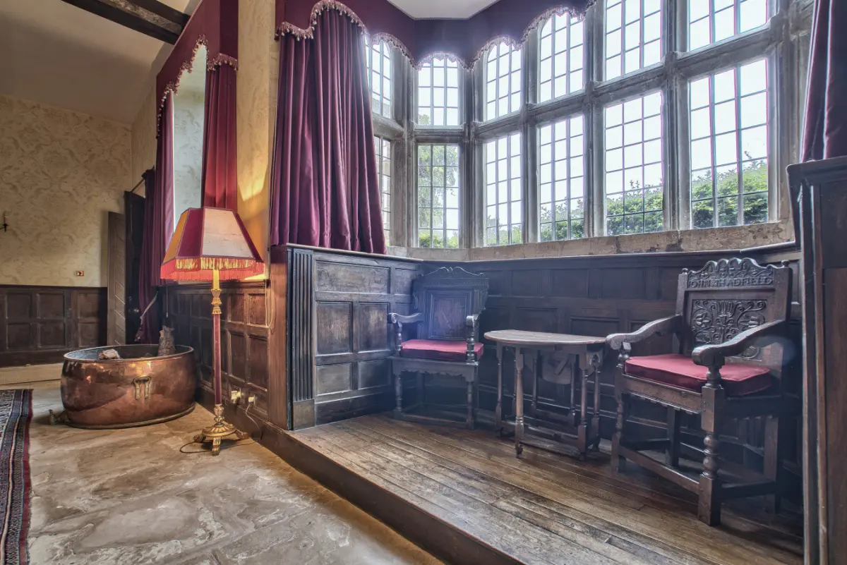 Fawley Court by Group Retreats