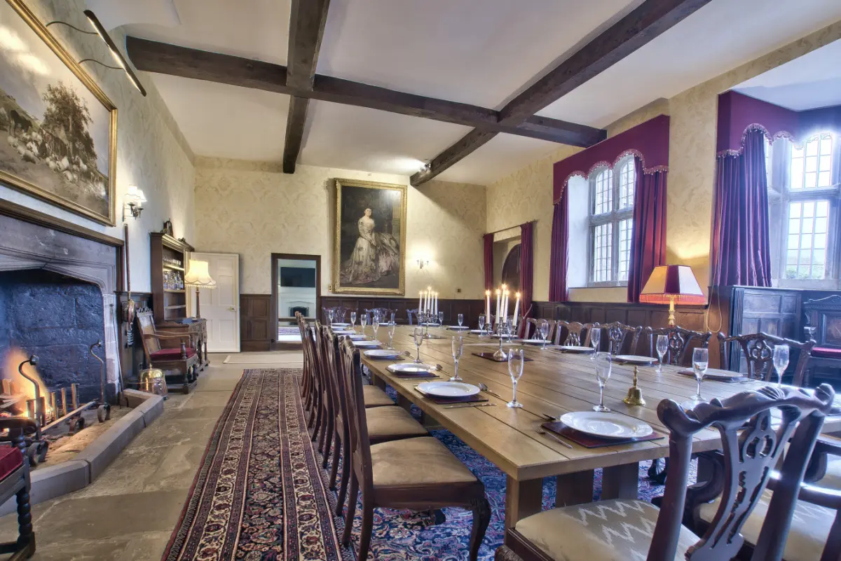 Fawley Court by Group Retreats