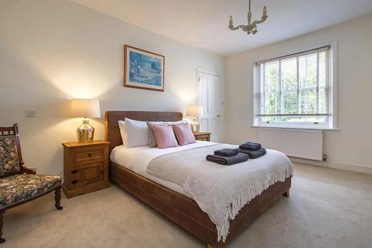Saham Grove Hall by Group Retreats