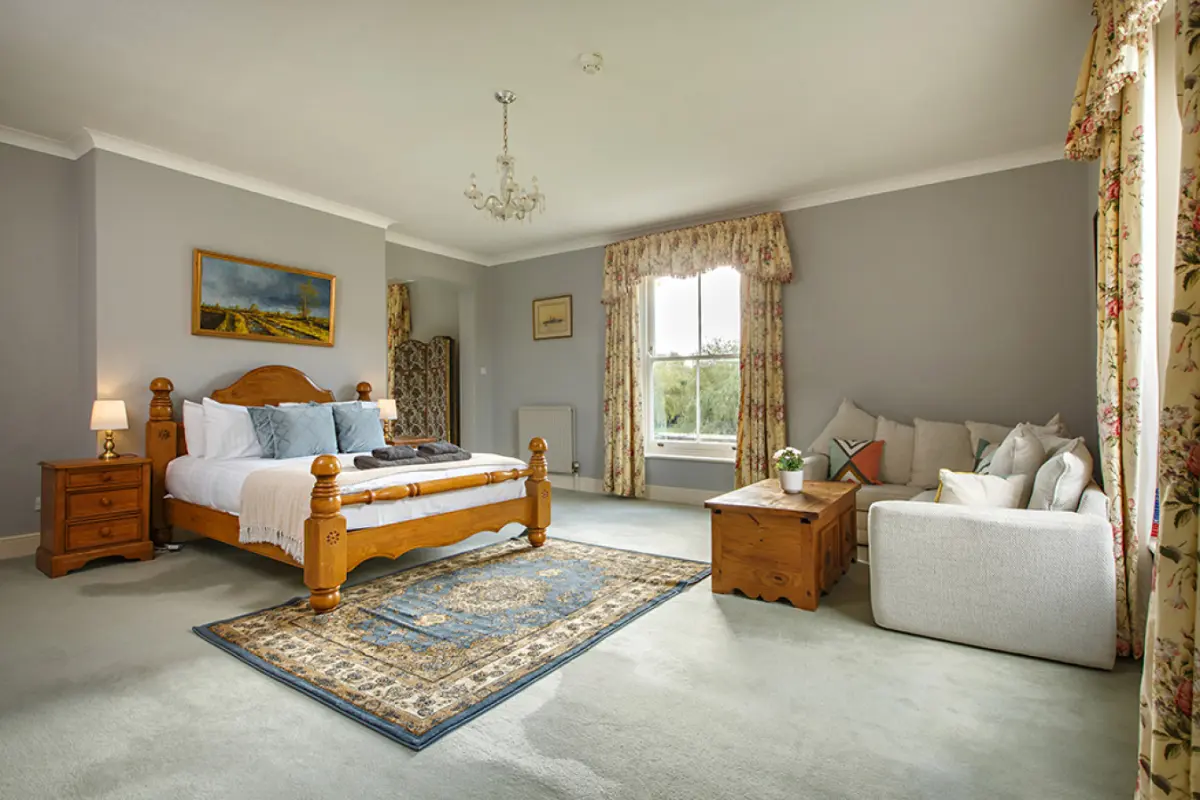 Saham Grove Hall by Group Retreats