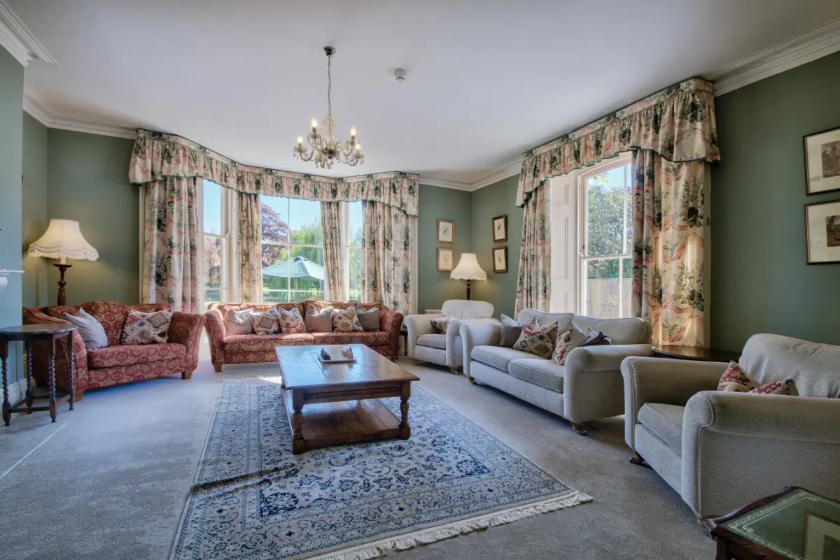 Saham Grove Hall by Group Retreats