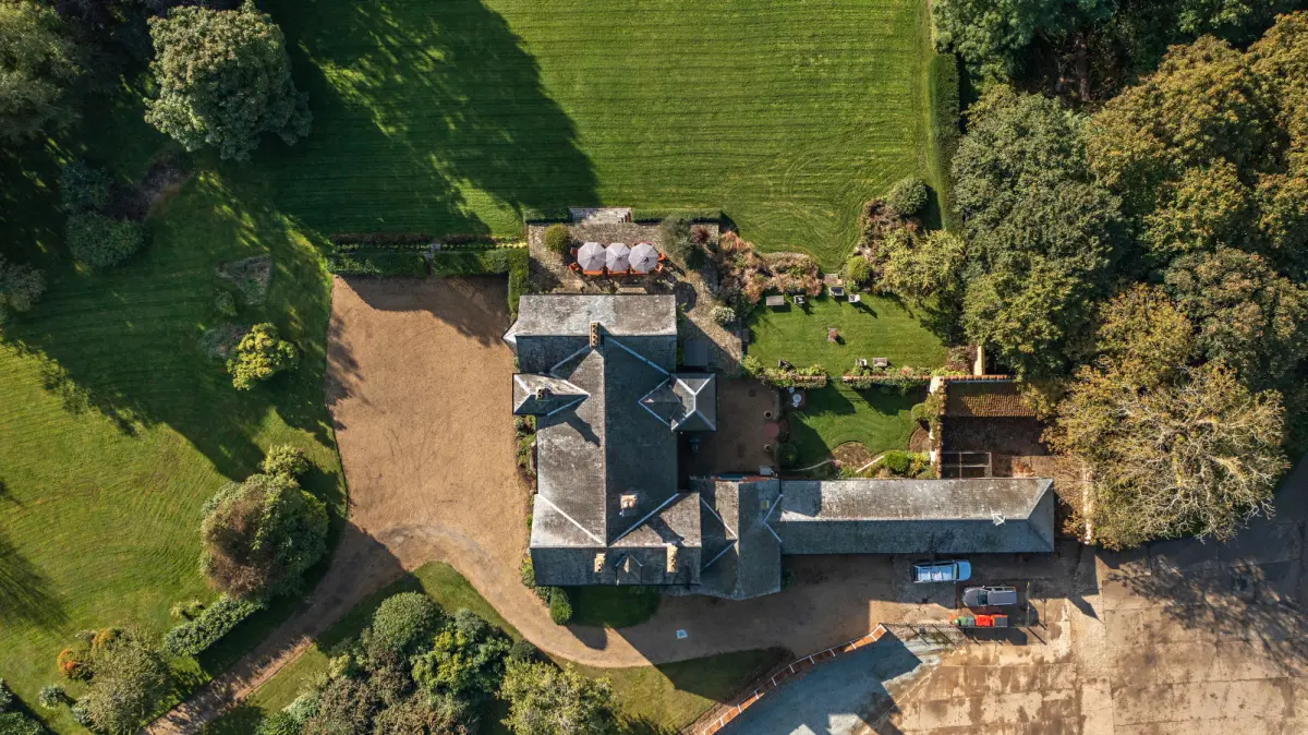 Saham Grove Hall by Group Retreats